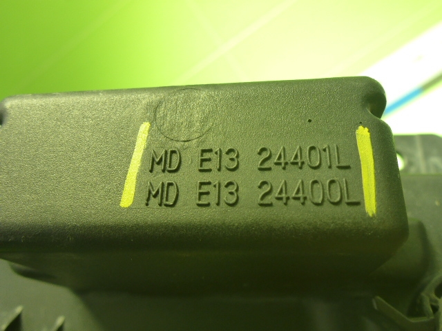 Фара противотуманная левая