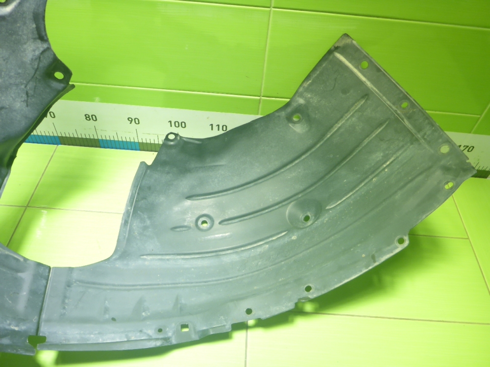 Локер передний левый