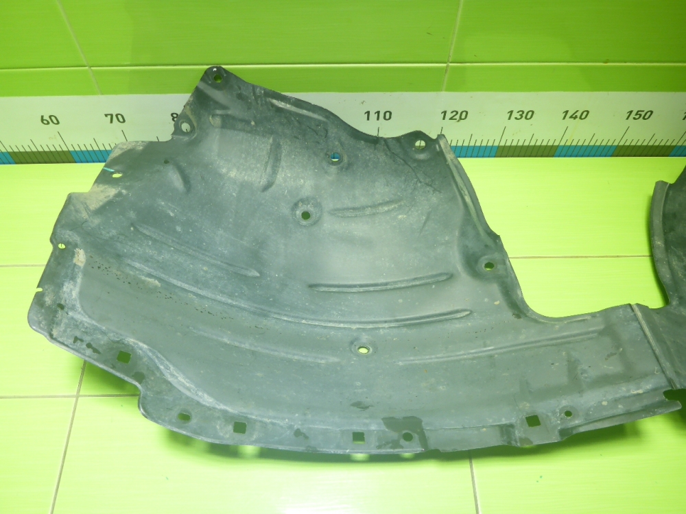 Локер передний левый