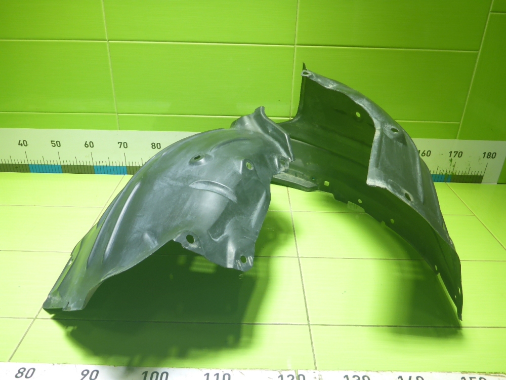 Локер передний левый