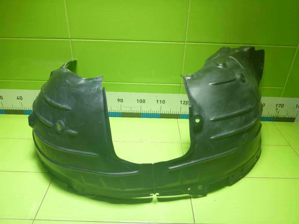 Локер передний левый