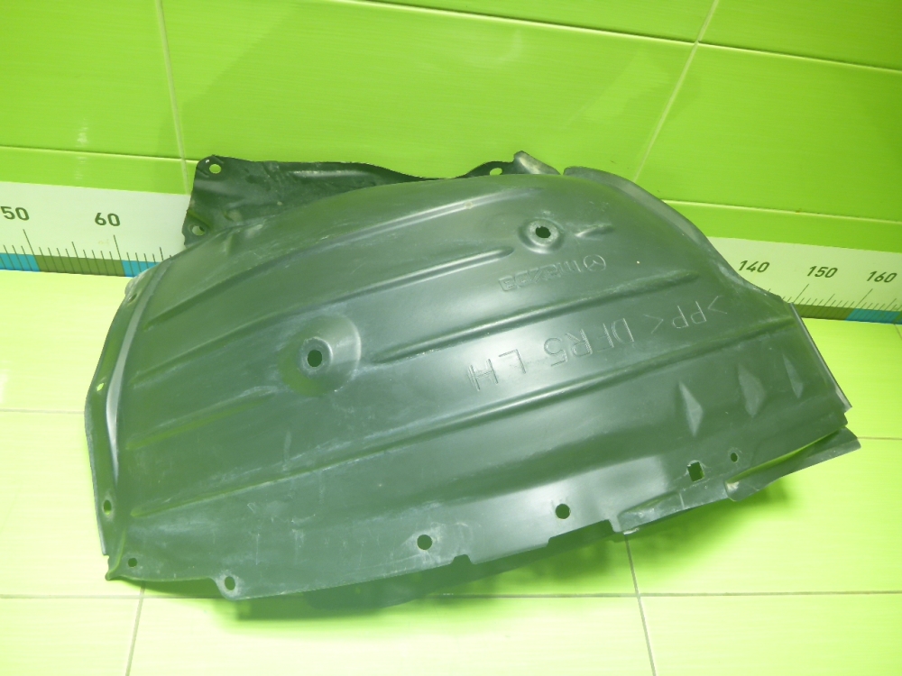 Локер передний левый