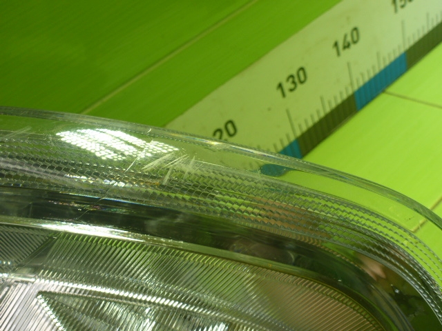 Фара дневного света правая (ходовые огни)