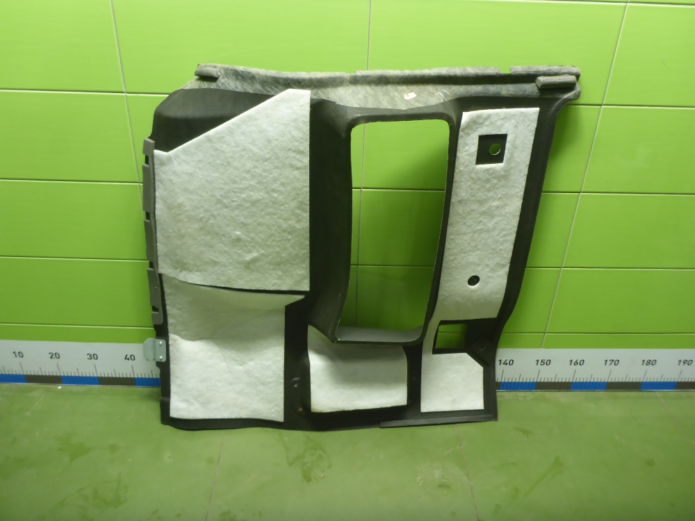 Обшивка кузова