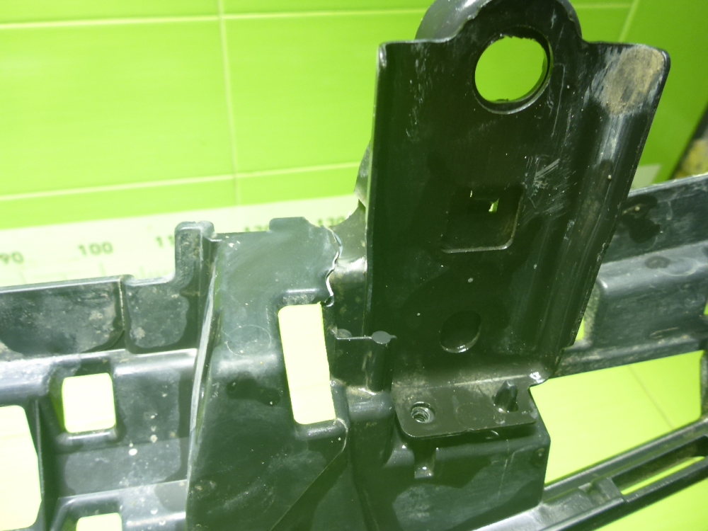 Решетка радиатора