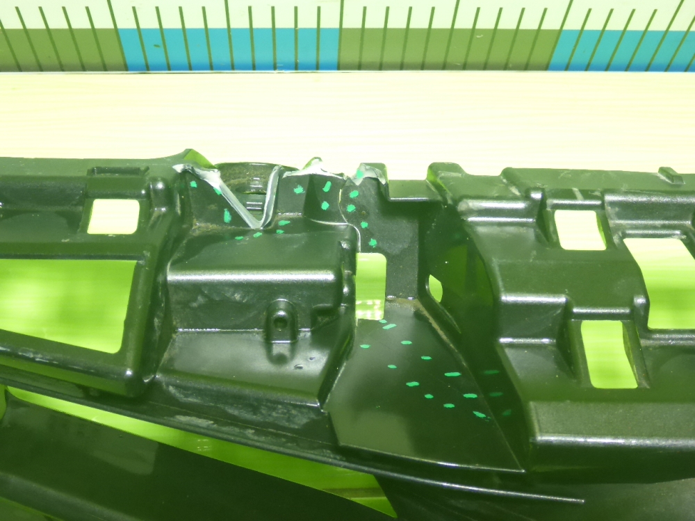 Решетка радиатора