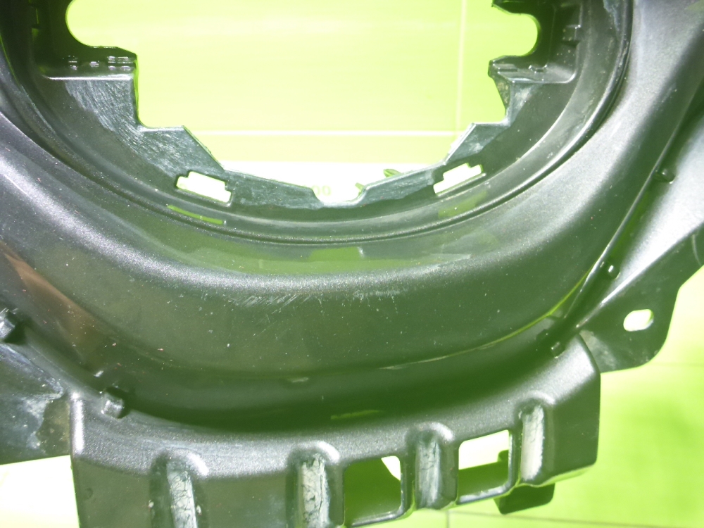 Решетка радиатора