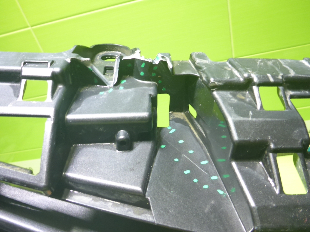 Решетка радиатора