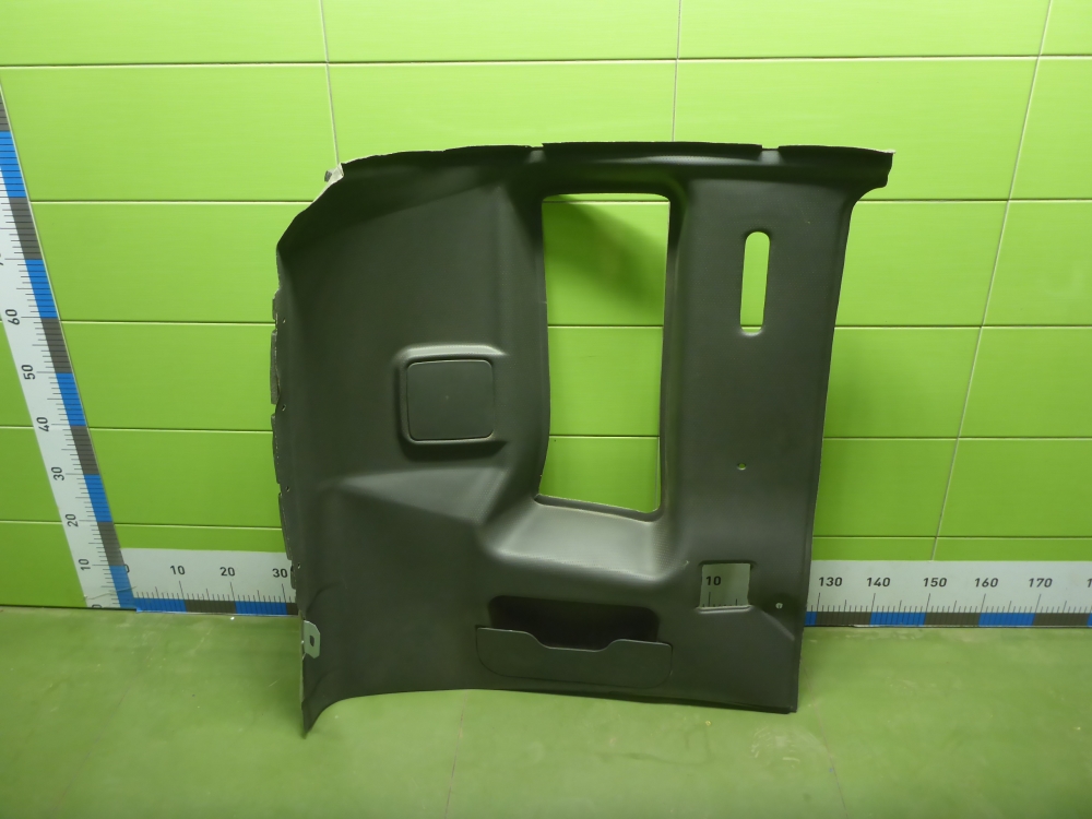 Обшивка кузова