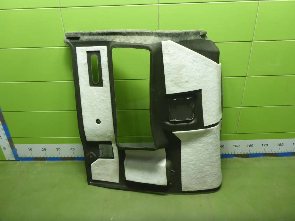 Обшивка кузова