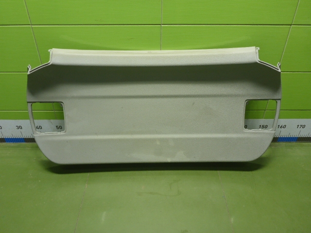 Обшивка двери багажника