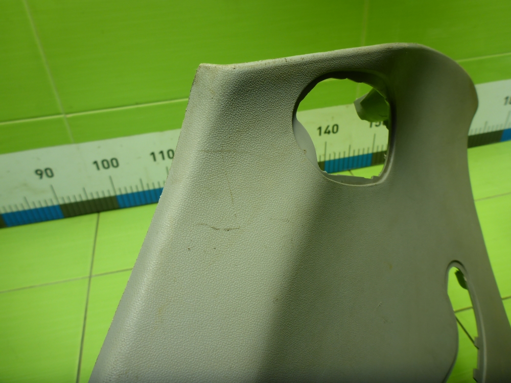 Обшивка багажника