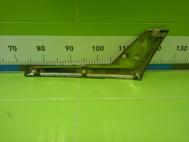 Накладка на решетку радиатора