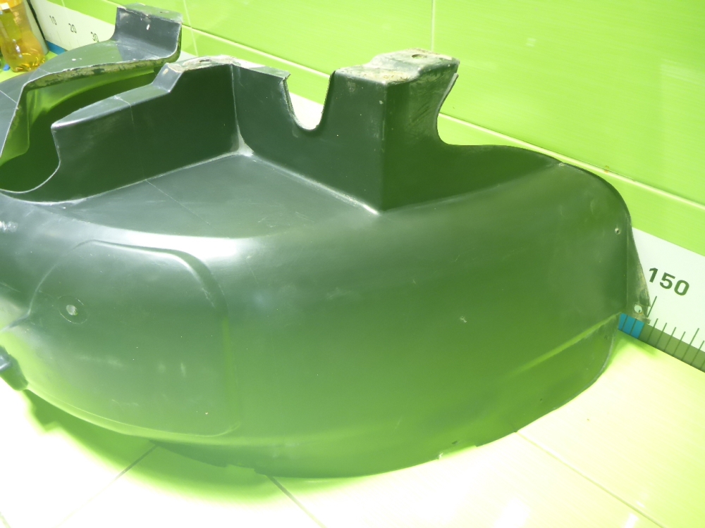 Локер задний левый