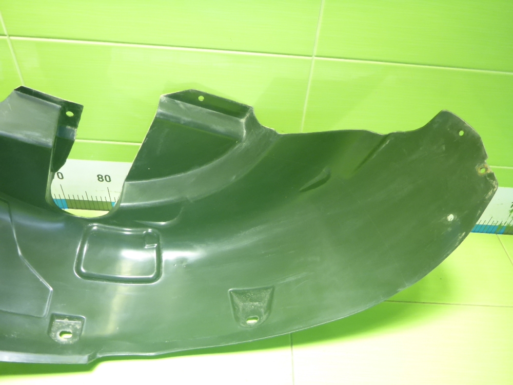 Локер задний левый