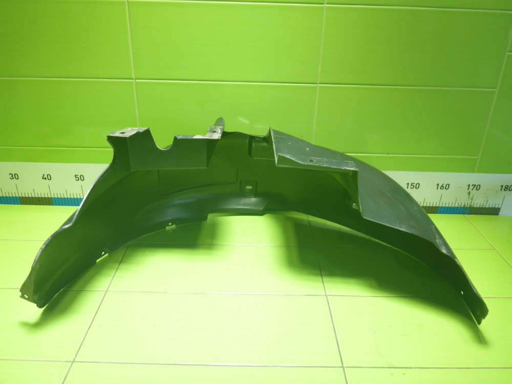 Локер задний левый