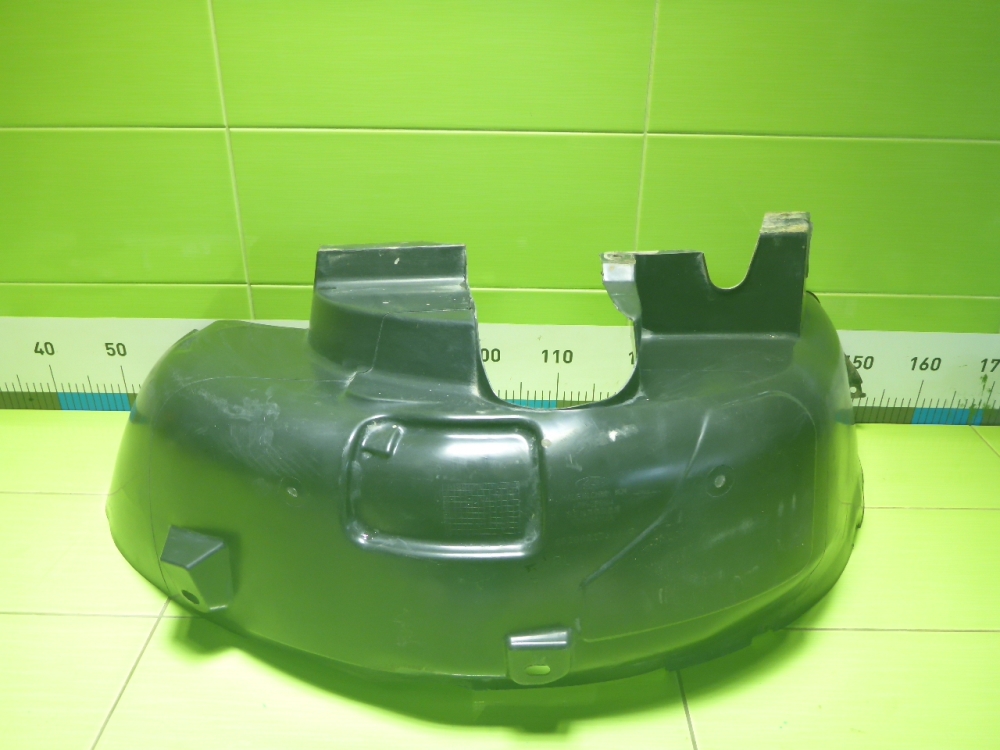 Локер задний левый