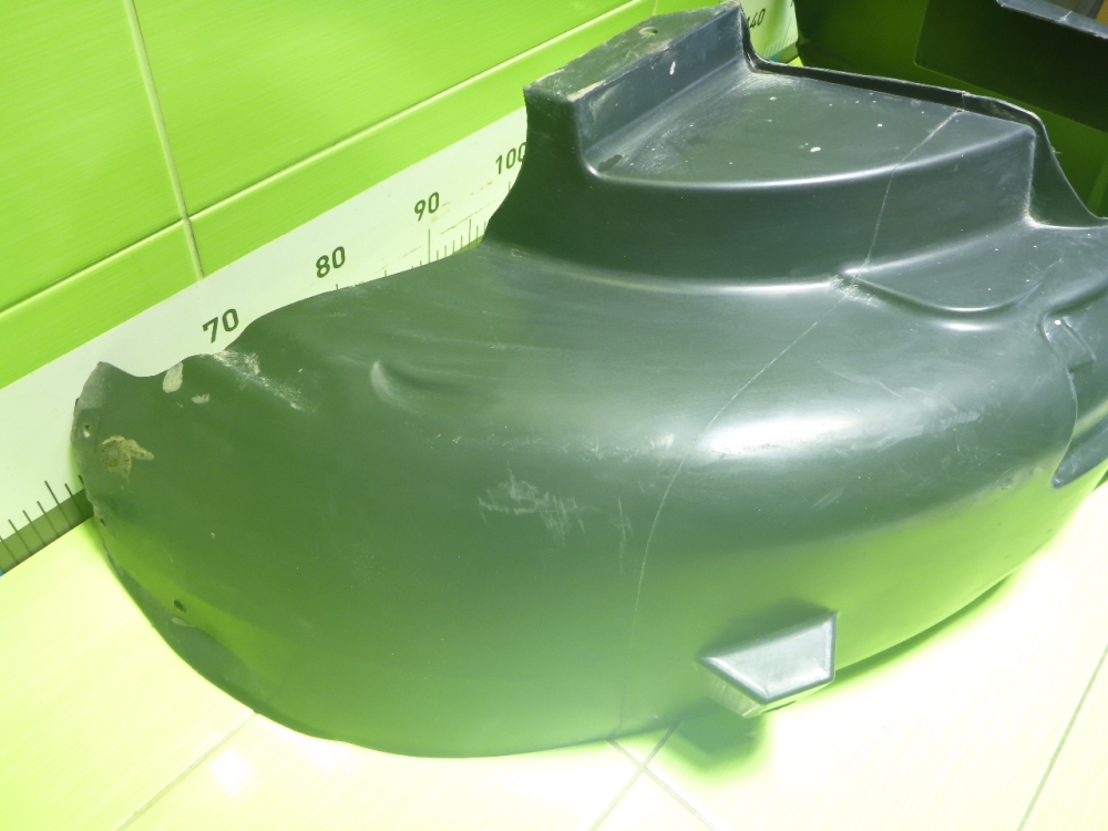 Локер задний левый