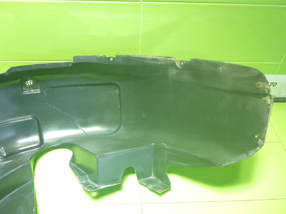 Локер задний левый