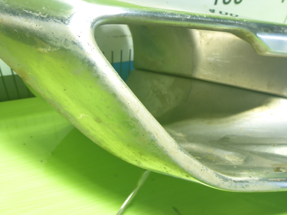 Насадка на глушитель