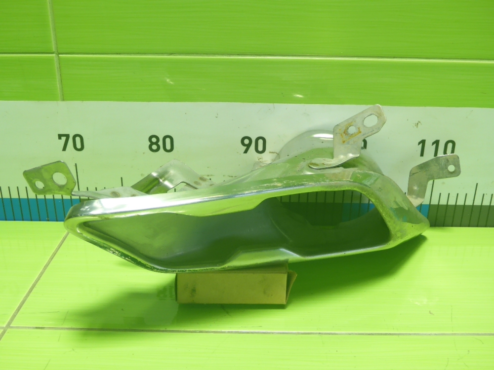 Насадка на глушитель