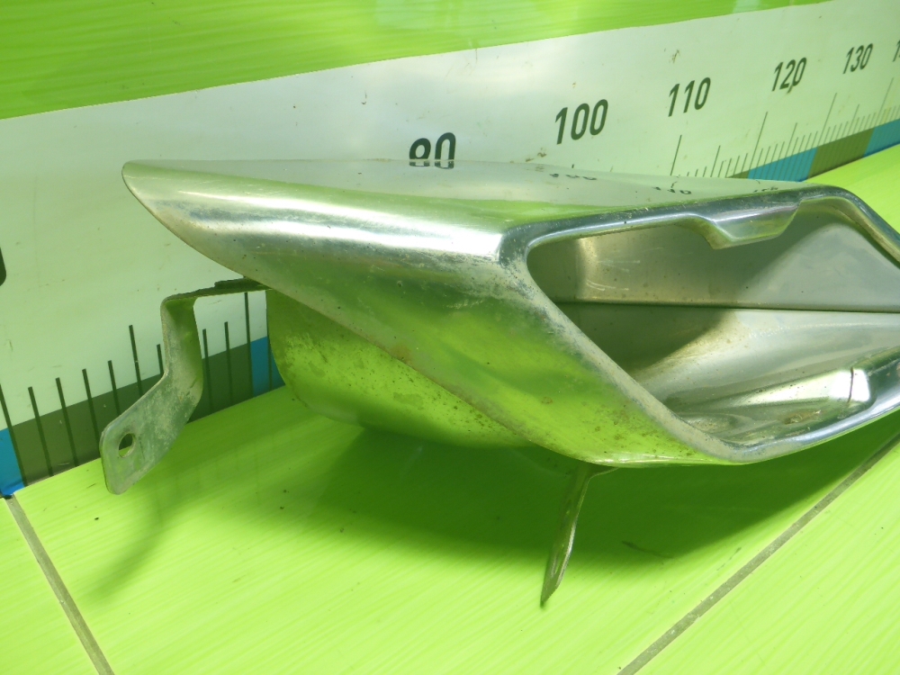 Насадка на глушитель