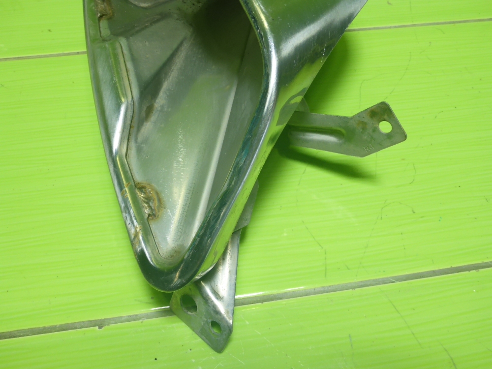 Насадка на глушитель