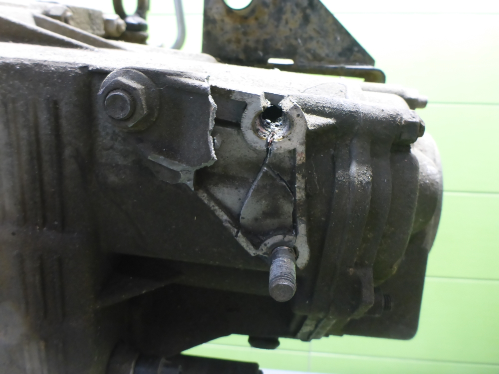 МКПП (механическая коробка переключения передач)