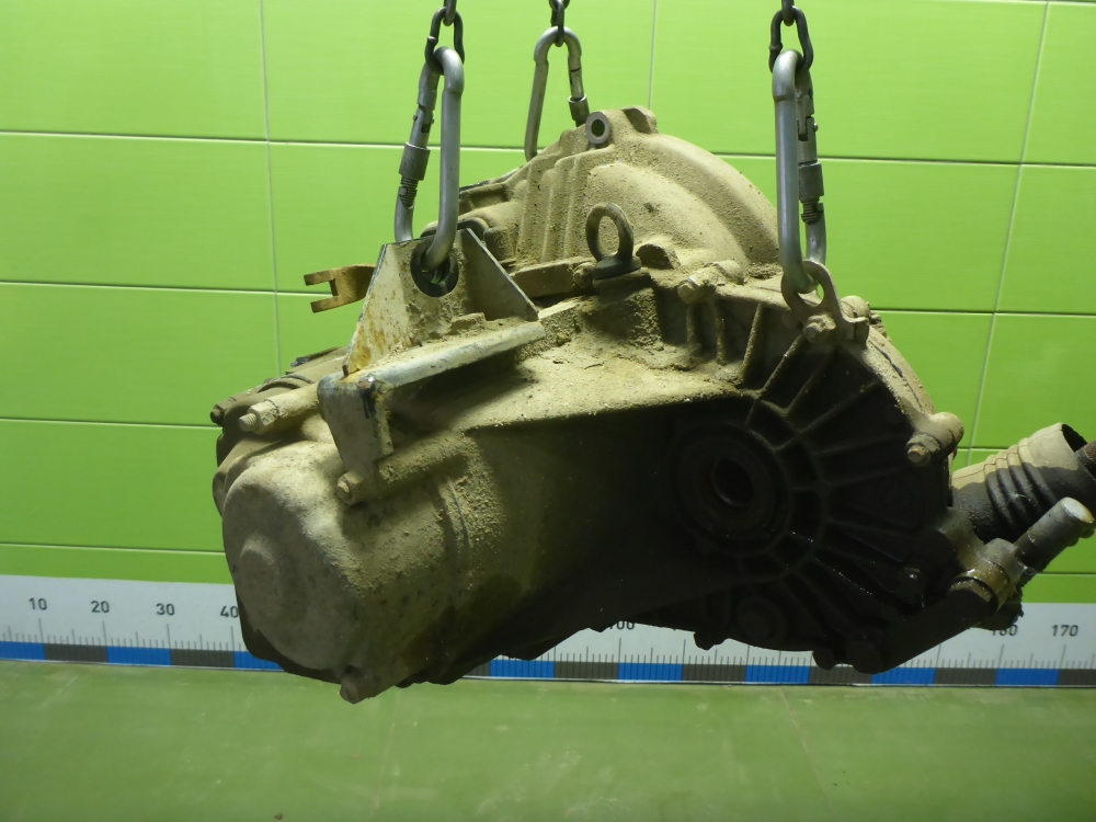 МКПП (механическая коробка переключения передач)