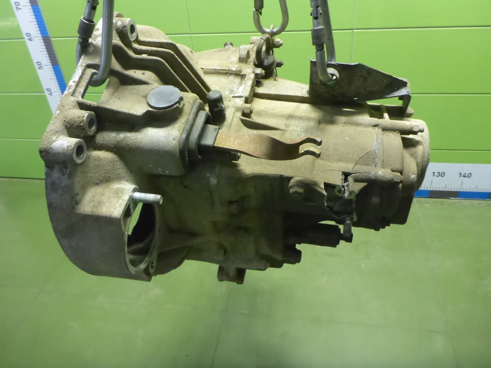 МКПП (механическая коробка переключения передач)