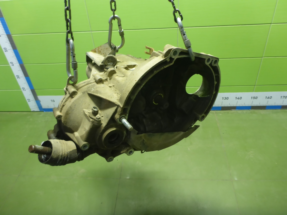 МКПП (механическая коробка переключения передач)