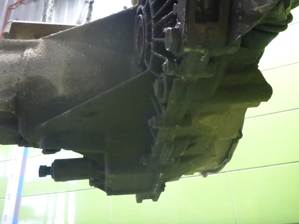 МКПП (механическая коробка переключения передач)