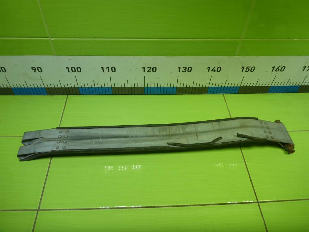 Лента крепления бензобака