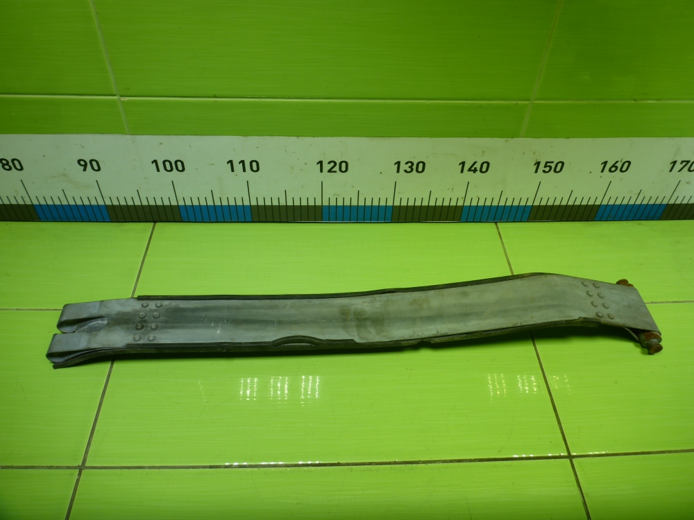 Лента крепления бензобака