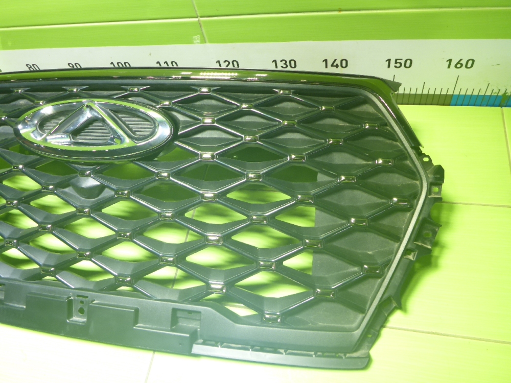 Решетка радиатора