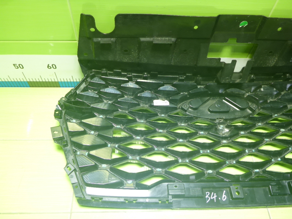 Решетка радиатора