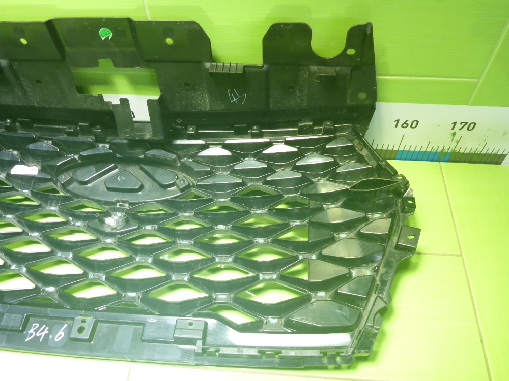 Решетка радиатора