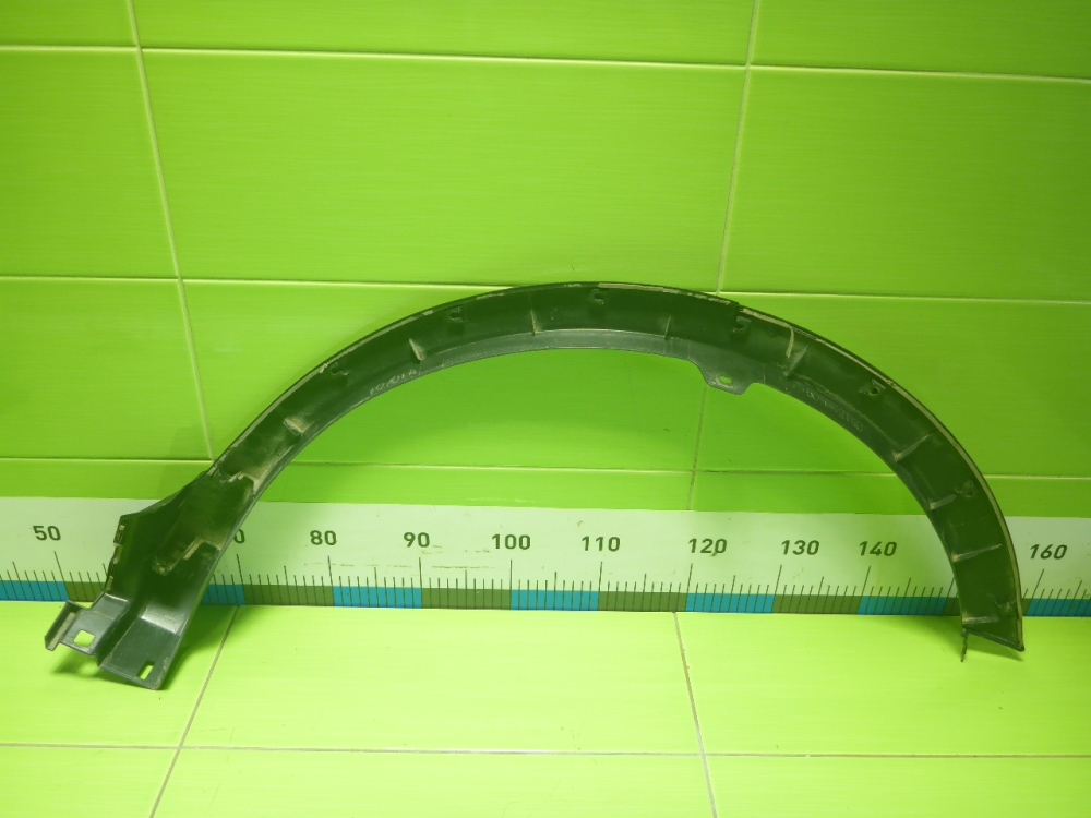 Накладка заднего крыла правого