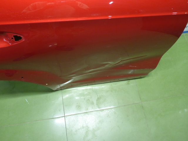 Дверь задняя правая