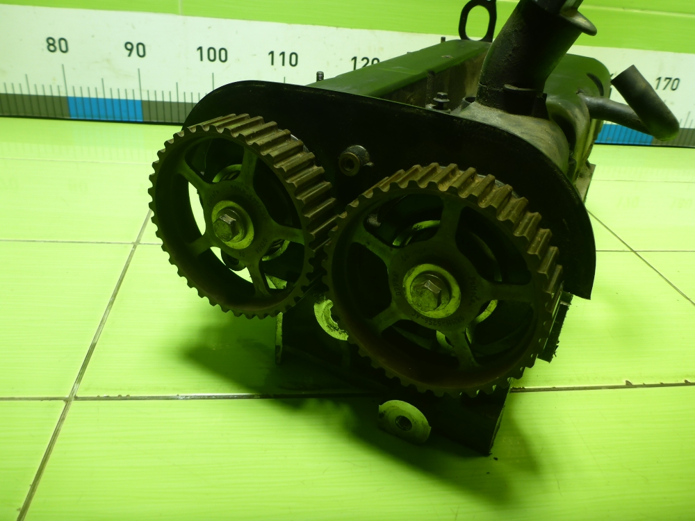 Головка блока цилиндров