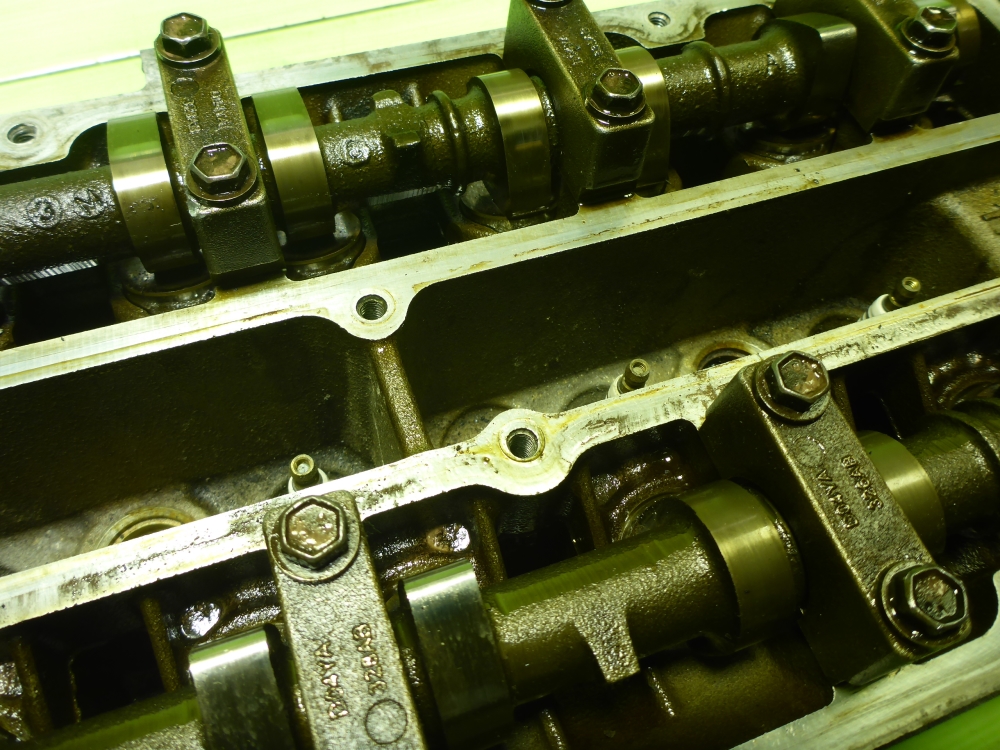 Головка блока цилиндров