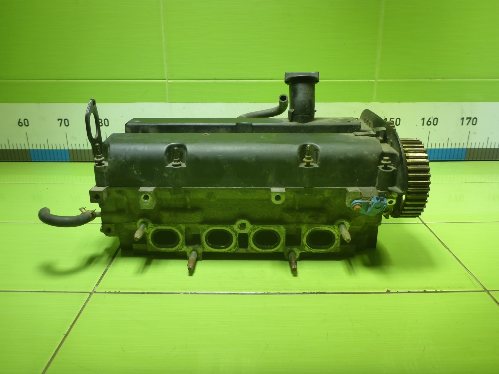 Головка блока цилиндров