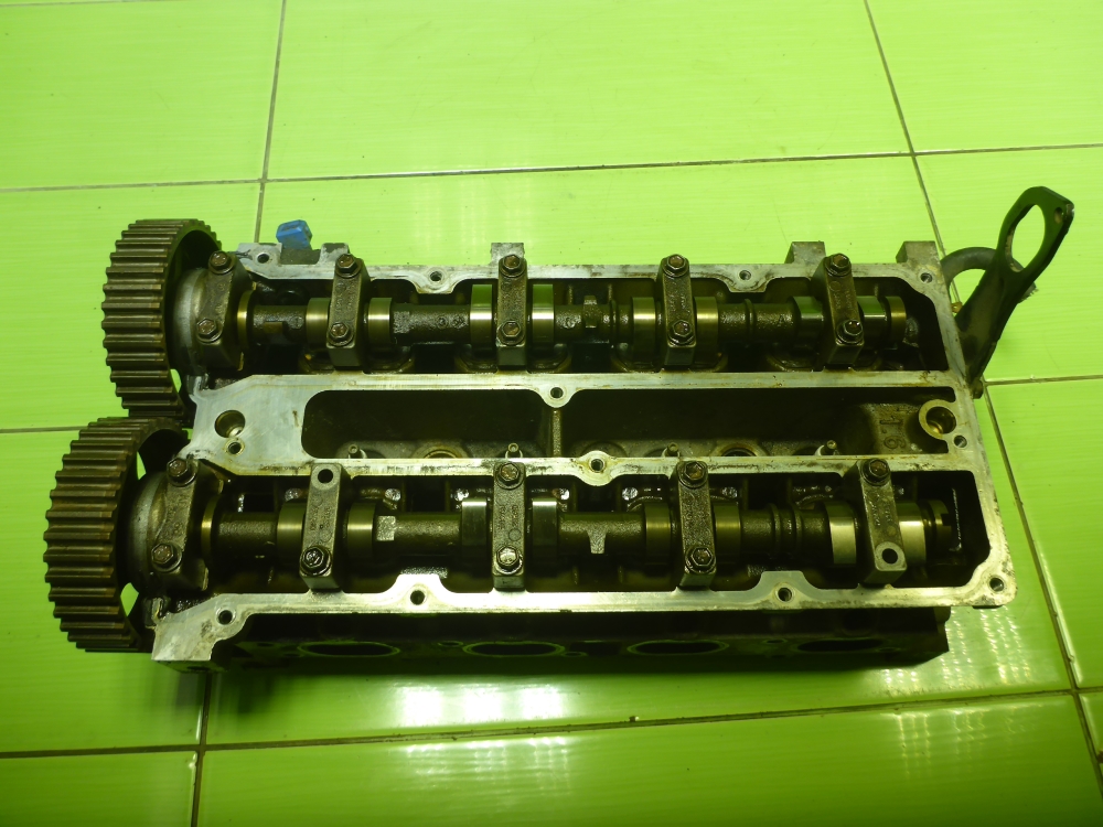 Головка блока цилиндров