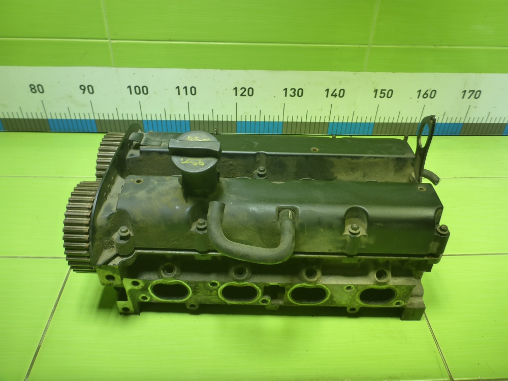 Головка блока цилиндров