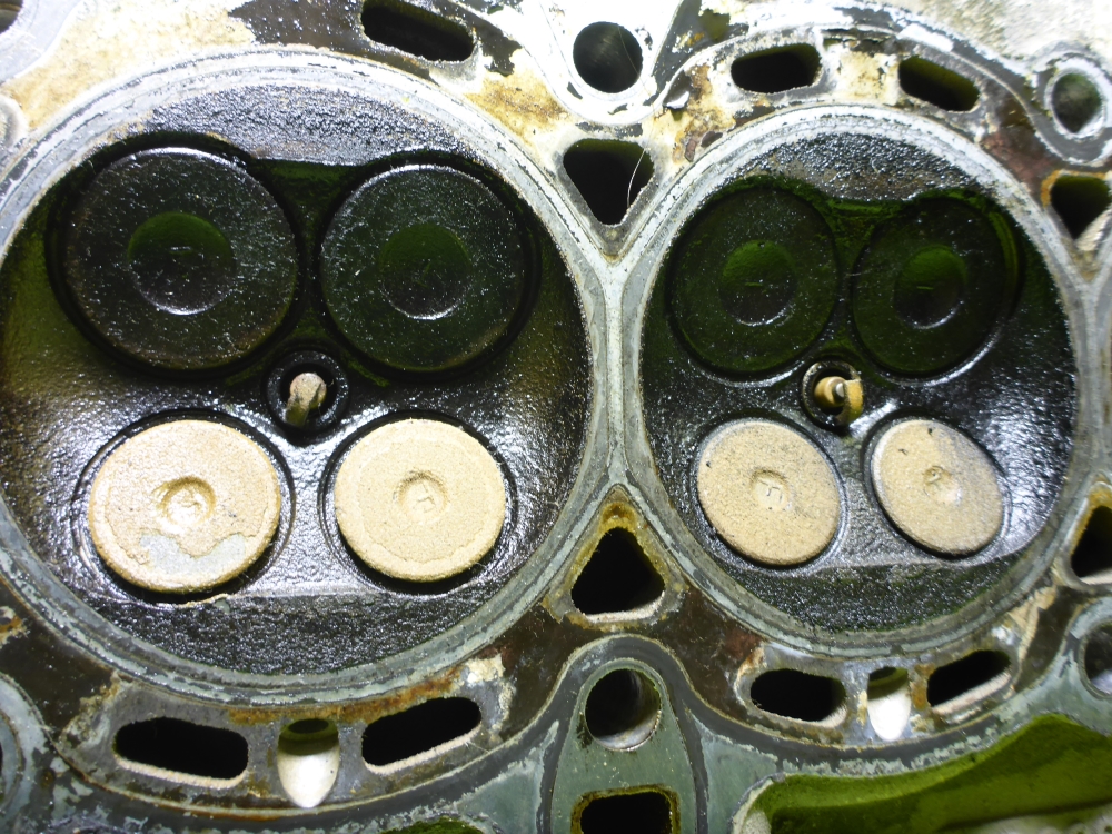 Головка блока цилиндров