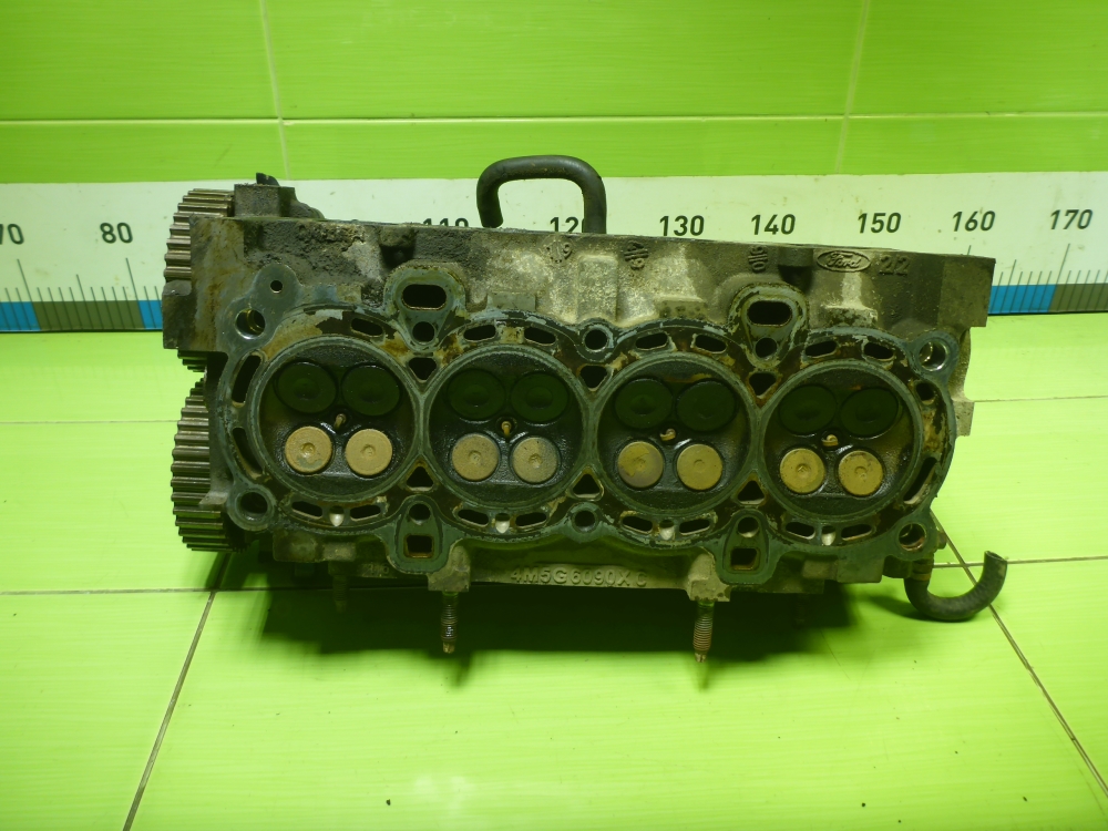 Головка блока цилиндров