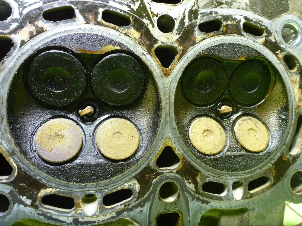 Головка блока цилиндров