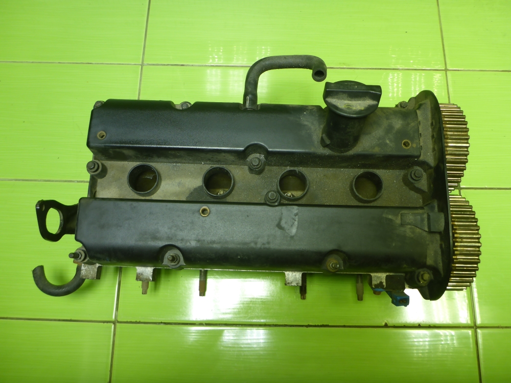 Головка блока цилиндров