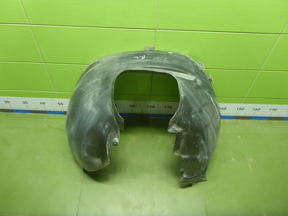 Локер передний левый