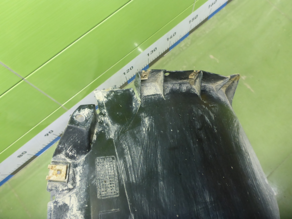 Локер передний левый